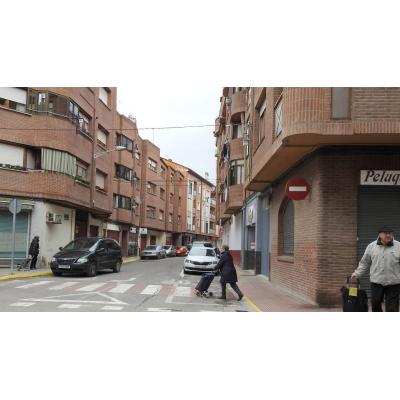Lodosa iniciará este año la última fase de mejora del barrio de la Cava