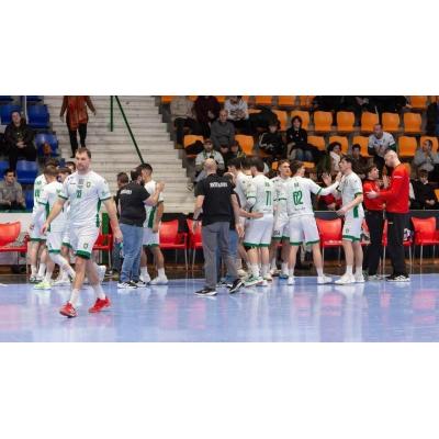 Derrota de Anaitasuna en el último segundo ante Burgos (22-21)