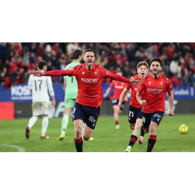 Osasuna-Real Madrid | Raúl García: "Era una barbaridad (llevar) 15 años sin ganar al Real Madrid en El Sadar"