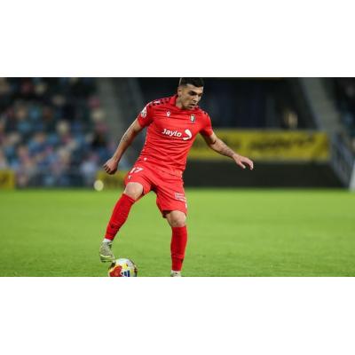 Osasuna Promesas no levanta cabeza y cae en Lasesarre en el último minuto