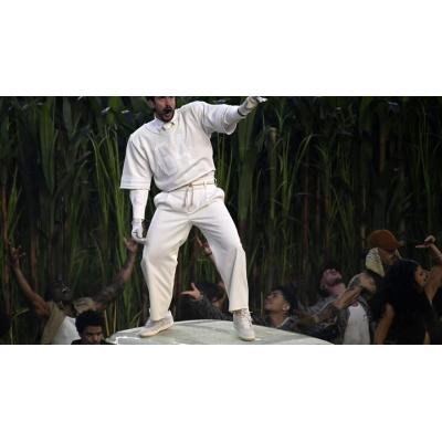 De Bad Bunny a U2, la música sigue haciendo política
