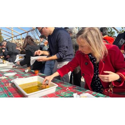 Día de la Tostada y del Aceite de Oliva de Arróniz 2026