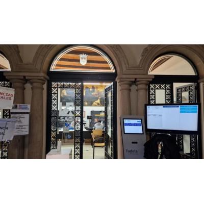 El lugar donde empieza el Ayuntamiento