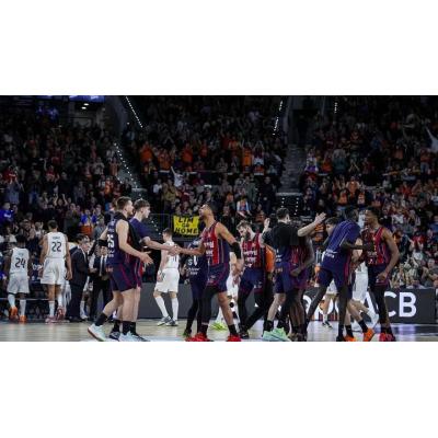 El Kosner Baskonia gana al Real Madrid la Copa del Rey de Valencia 2026