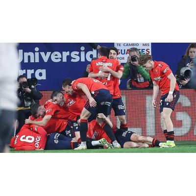 El 1x1 de Osasuna contra el Real Madrid: notable general