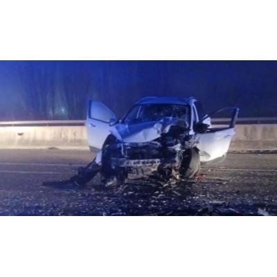 Causa un accidente en Noáin, huye herido de gravedad y es localizado en una bajera de San Jorge