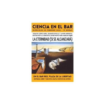 Ciencia en el bar