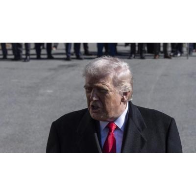 El servicio de protección de Trump mata a tiros a un joven cuando intentaba entrar en su residencia de Mar-a-Lago