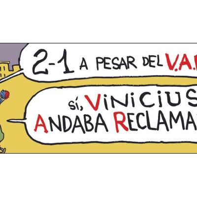 La tira de Jota Jota (22/02/2026)