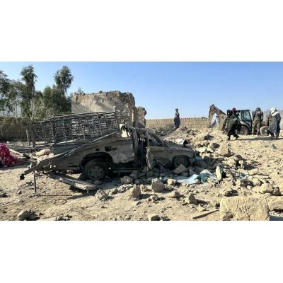 Pakistán ataca siete "escondites terroristas" en la frontera con Afganistán tras los últimos atentados