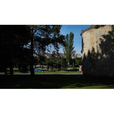 Las previsiones meteorológicas para esta semana en Navarra: se espera un ligero giro en las temperaturas