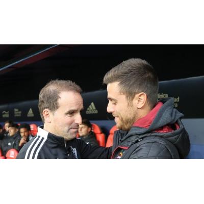 Arrasate se la juega ante Real y Osasuna