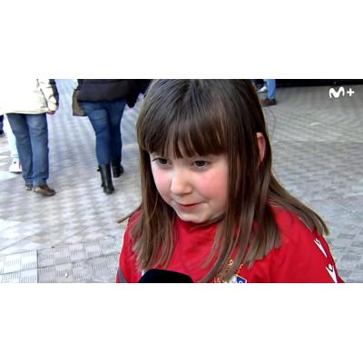 Nagore vuelve a dar en el clavo: acertó el 2-1 en el Osasuna-Real Madrid