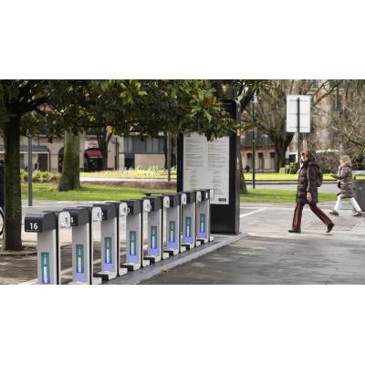 El ayuntamiento pone fecha al nuevo servicio de bicis eléctricas en Pamplona