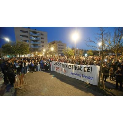 “Hay que combatir la violencia machista de verdad”