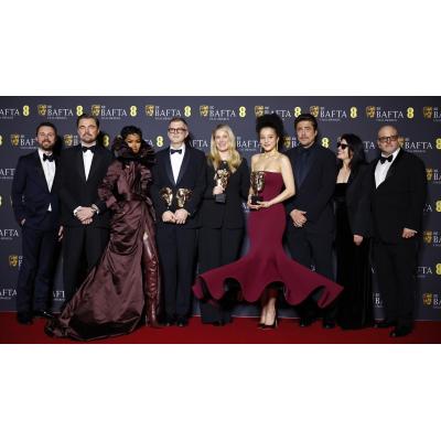 'Una batalla tras otra' arrasa en unos BAFTA en los que 'Sirat' se va con las manos vacías