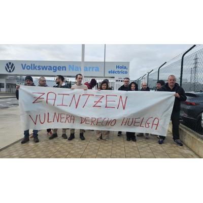 Acuerdo en la empresa Zaintzen para mejorar las condiciones laborales de la plantilla