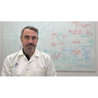 Ignacio Sáez, neurocientífico: "Aspiramos a diagnosticar la depresión mediante un escáner"