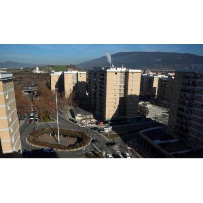 Herido grave un peatón de 56 años atropellado en San Jorge
