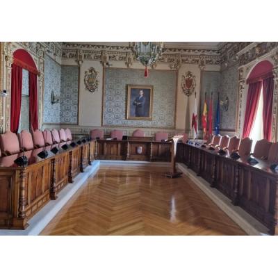 Sesión Ordinaria del Pleno del Ayuntamiento de Tudela del 23 de febrero de 2026