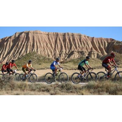 Extreme Bardenas, un reto con identidad