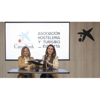 CaixaBank y la Asociación de Hostelería y Turismo de Navarra impulsan la digitalización y el crecimiento del sector