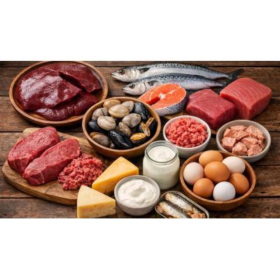 La vitamina B12: el nutriente esencial que podrías estar perdiendo sin saberlo