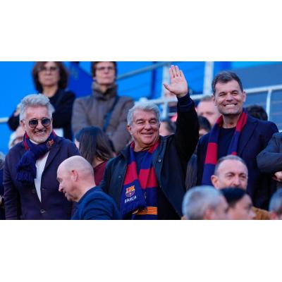 Joan Laporta, denunciado por cobro de comisiones indebidas, asegura que se trata de calumnias