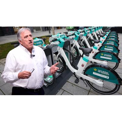 UPN exige solución a las bicis eléctricas en Pamplona y carga contra Asiron por dejar sin servicio a 90.000 usuarios