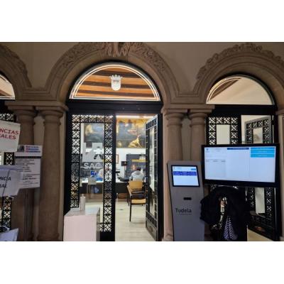 El Ayuntamiento de Tudela confía en disponer este mismo año de nuevos emplazamientos “más amplios, cómodos y funcionales” para el Servicio de Atención Ciudadana (SAC)