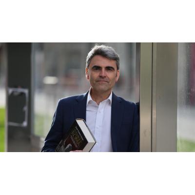 Juan Torres Zalba, autor de 'Enemigos de Roma': "La civilización romana me parece puro espectáculo, todo es material de película"