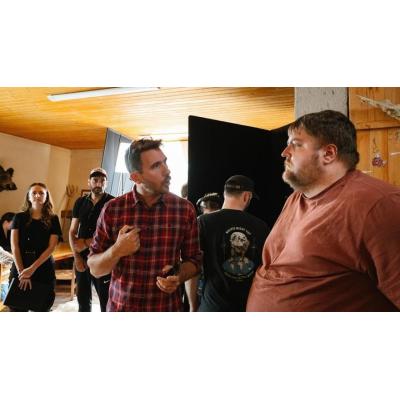 Javier Celay impulsa un modelo de financiación diferente para su nuevo cortometraje