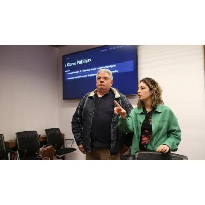 El gestor del bar Franky niega haber participado en la trama corrupta ni haber entregado dinero a Koldo