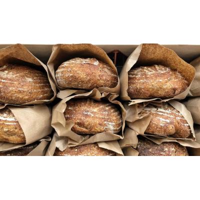 Cómo hacer pan de masa madre en casa paso a paso
