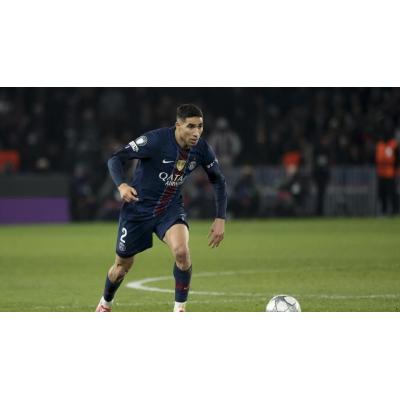 Achraf Hakimi será juzgado por violación tras la denuncia de una mujer en 2023