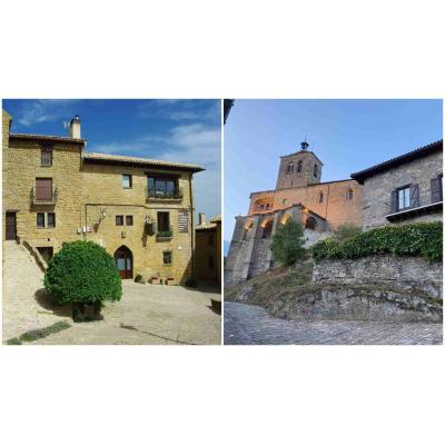 Los dos pueblos de Navarra que se cuelan entre los más bonitos de España en 2026