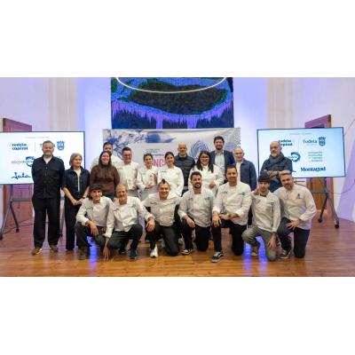 Cristina Massuh, de Ávila, gana el IV Concurso de España de Pincho de Verdura