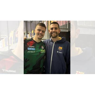 Antonio Bazán, entre las novedades de una nueva convocatoria de los Hispanos en la que sigue Sergey