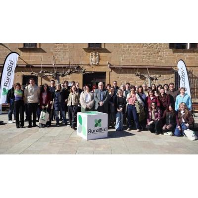 Nace RuralBizi, una nueva red rural para "dinamizar el emprendimiento" en los pueblos de Navarra