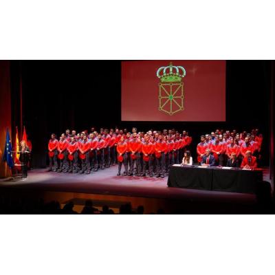 Navarra convoca una oposición de 34 plazas para agente de la Policía Foral