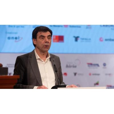 Ignacio Ugalde pone en valor la capacidad de reconversión del tejido industrial