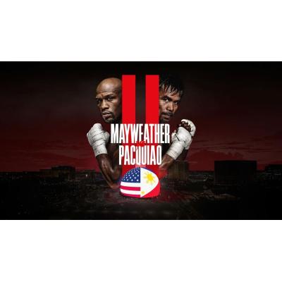 Mayweather y Pacquiao repetirán 'la pelea del siglo' 11 años después y será retransmitida por Netflix