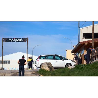 Fotos del accidente mortal en el rocódromo de Berrioplano