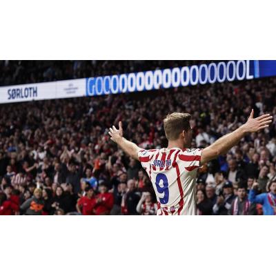 Sorloth y a octavos