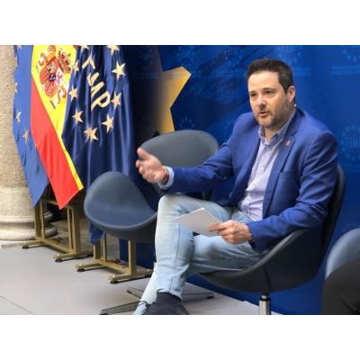 El alcalde participa en el XVI Congreso Nacional de Innovación y Servicios Públicos (CNIS 2026)