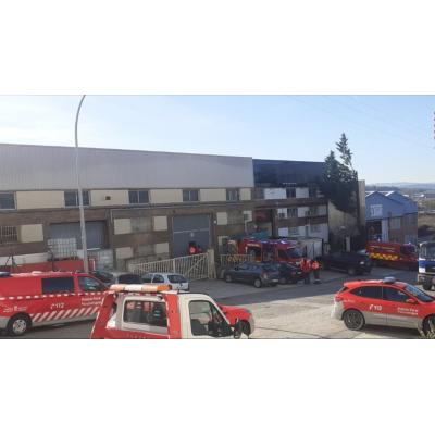 Grave accidente laboral en el rocódromo de Berrioplano: muere un trabajador tras sufrir una caída de altura