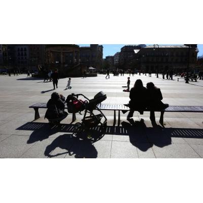 Los 18 municipios de Navarra que superaron los 20 grados en un primaveral 23 de febrero