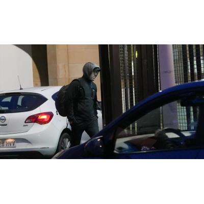 La Fiscalía respalda la semilibertad de 'Txeroki' aunque exige "la necesidad del perdón a las víctimas"