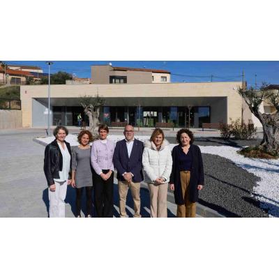 El pueblo de Navarra que abre un centro de día y ya atiende a 21 personas mayores