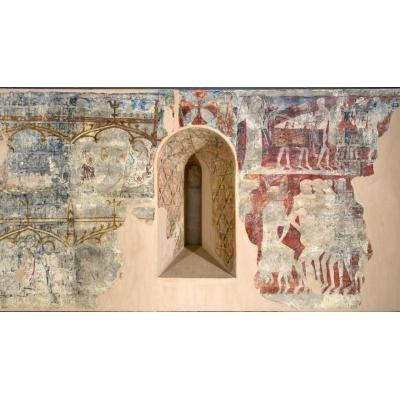 La muerte en la Edad Media, tema del nuevo curso del Museo de Navarra